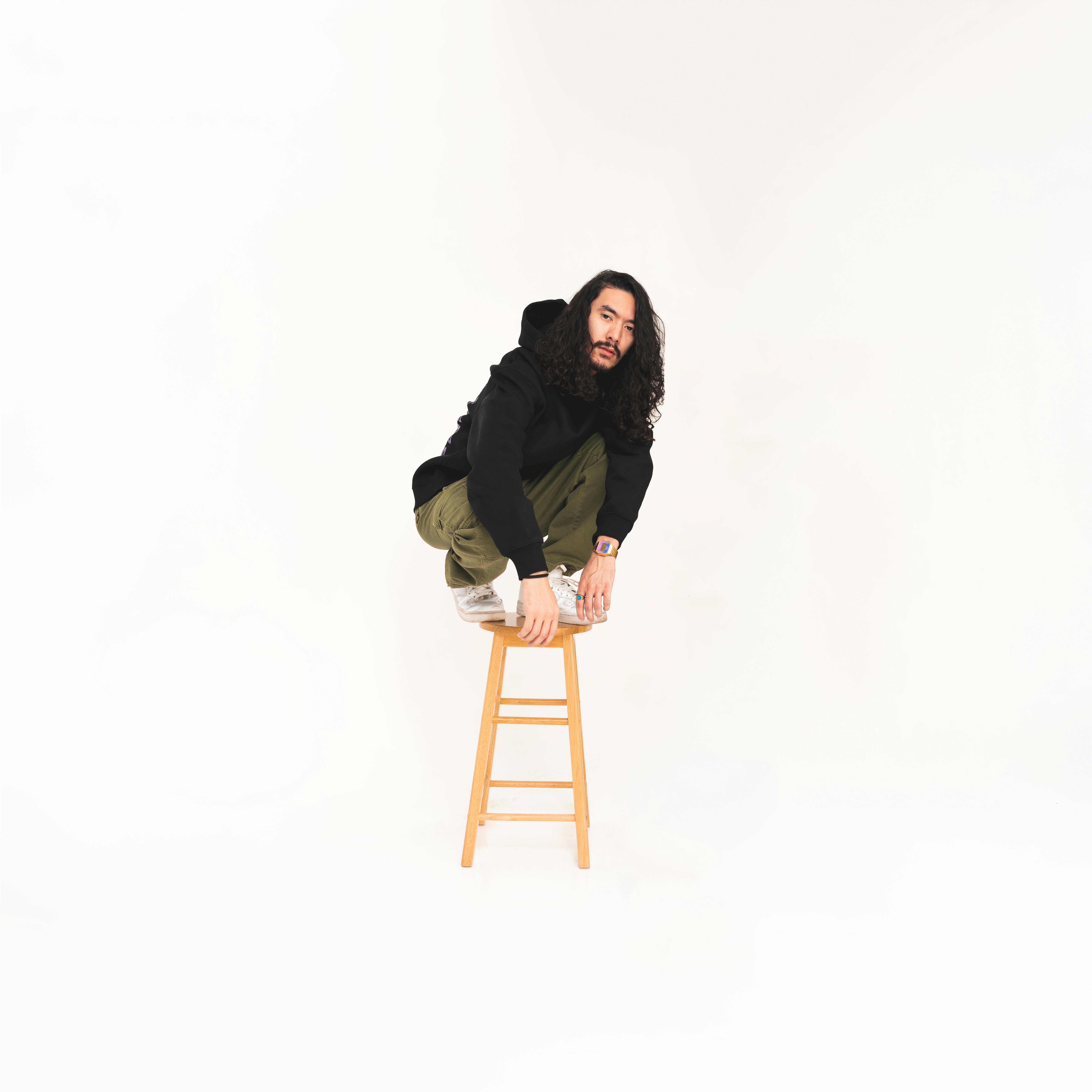 Merino cardigan